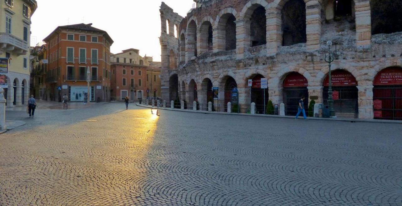 Relais All'Aquila Verona Dış mekan fotoğraf
